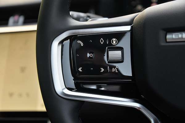 2024 Land Rover Discovery Sport P250 Dynamic SE L550