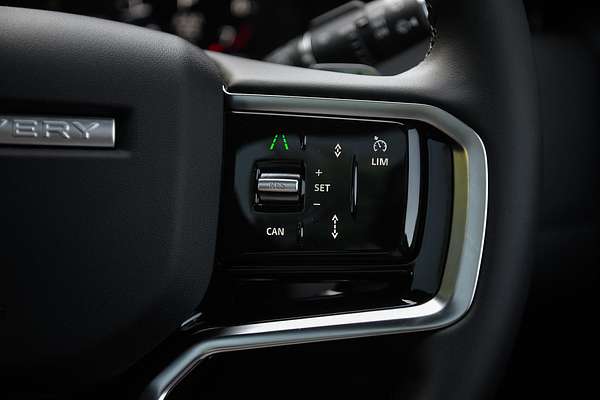 2024 Land Rover Discovery Sport P250 Dynamic SE L550