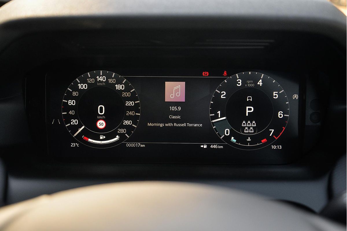 2024 Land Rover Discovery Sport P250 Dynamic SE L550