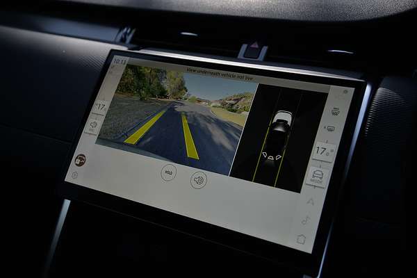 2024 Land Rover Discovery Sport P250 Dynamic SE L550