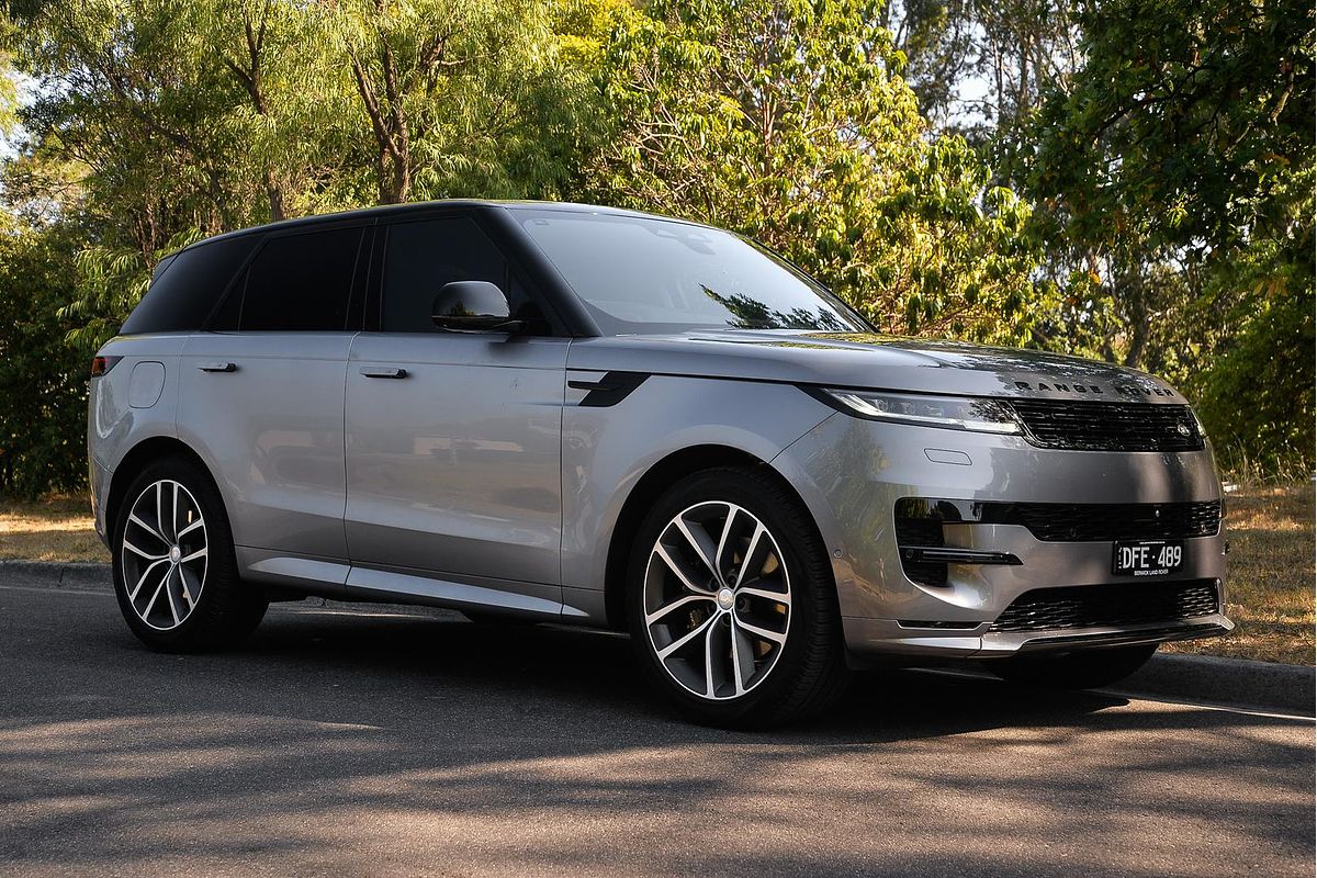 2024 Land Rover Range Rover Sport D300 Dynamic SE L461
