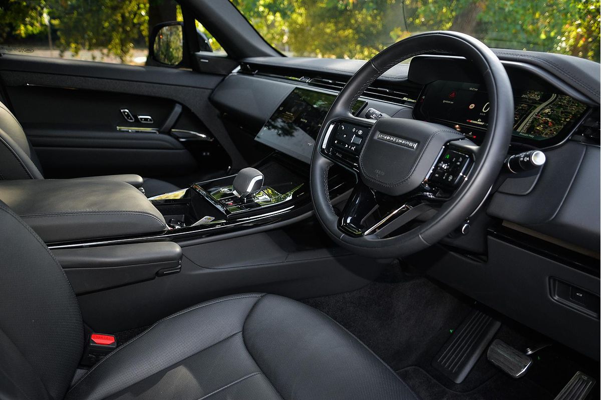 2024 Land Rover Range Rover Sport D300 Dynamic SE L461