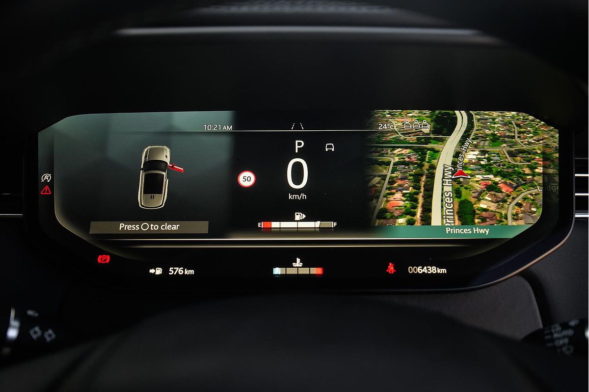 2024 Land Rover Range Rover Sport D300 Dynamic SE L461