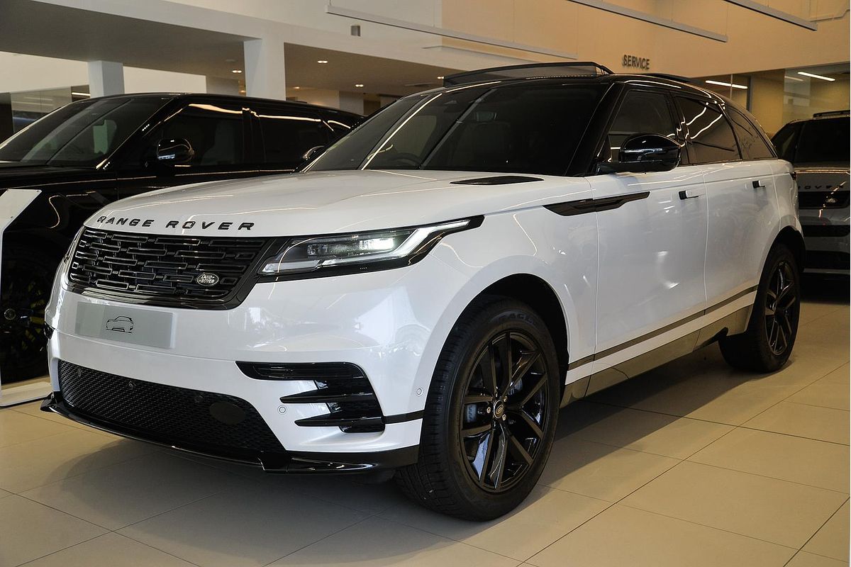 2024 Land Rover Range Rover Velar P250 Dynamic SE L560