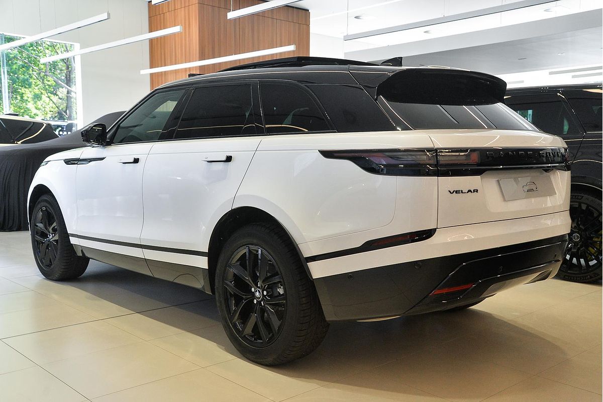 2024 Land Rover Range Rover Velar P250 Dynamic SE L560