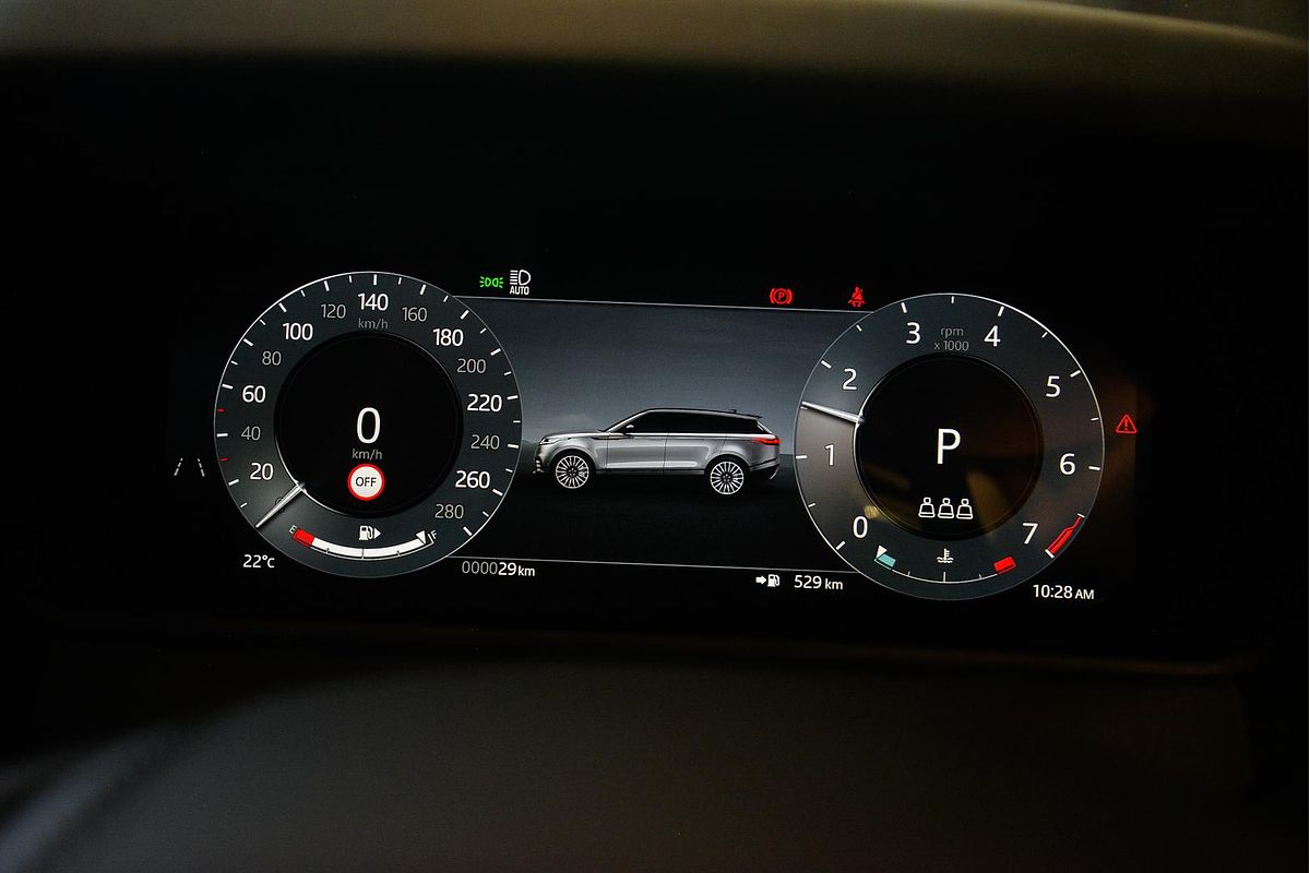 2024 Land Rover Range Rover Velar P250 Dynamic SE L560