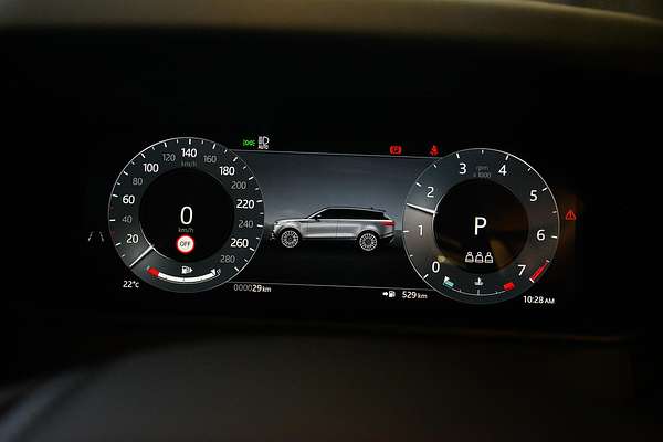 2024 Land Rover Range Rover Velar P250 Dynamic SE L560