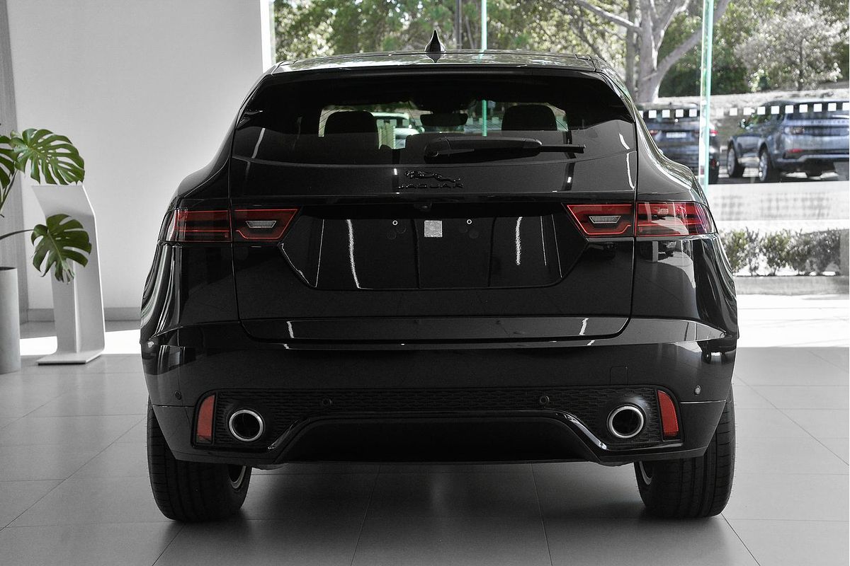 2024 Jaguar E-PACE P250 R-Dynamic SE X540