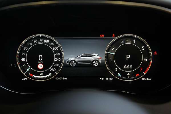2024 Jaguar E-PACE P250 R-Dynamic SE X540
