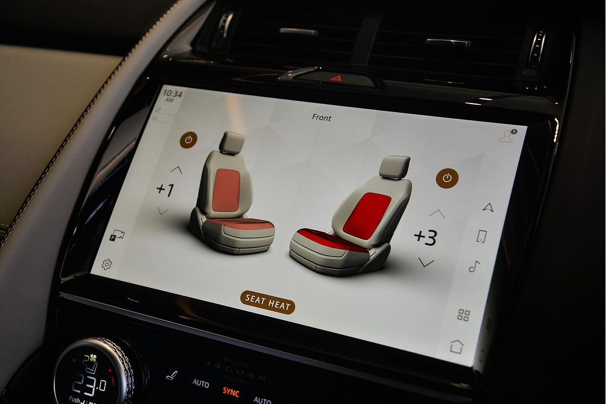 2024 Jaguar E-PACE P250 R-Dynamic SE X540