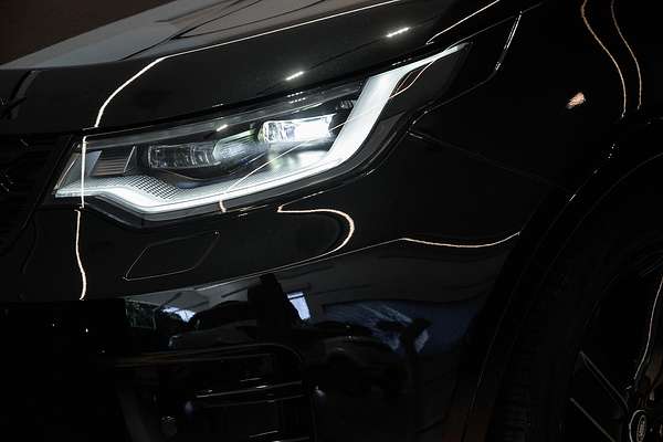 2024 Land Rover Discovery D350 Dynamic HSE Series 5