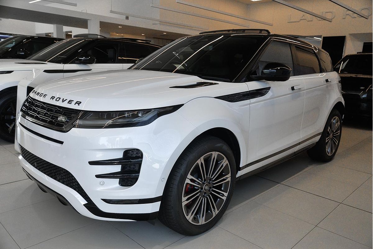 2024 Land Rover Range Rover Evoque P300e Autobiography L551