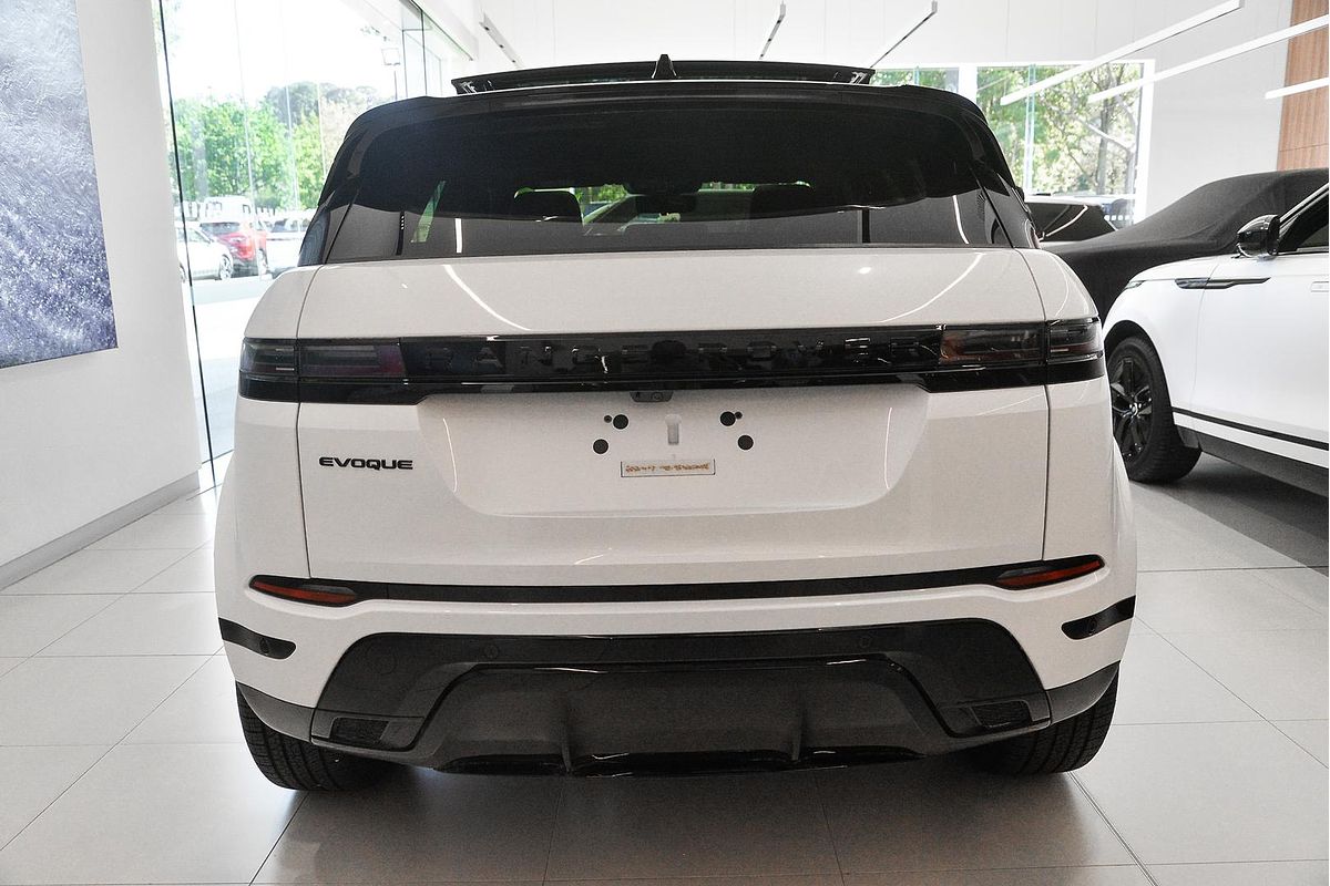 2024 Land Rover Range Rover Evoque P300e Autobiography L551