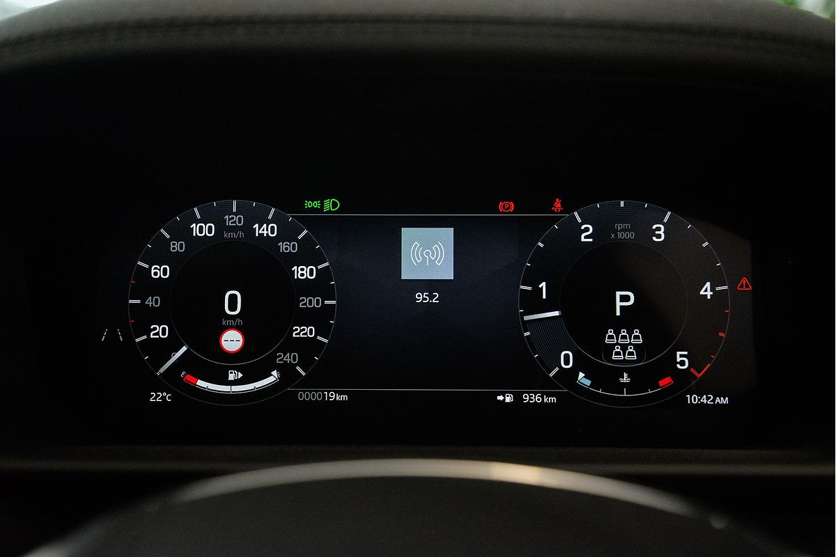 2024 Land Rover Discovery D350 Dynamic HSE Series 5