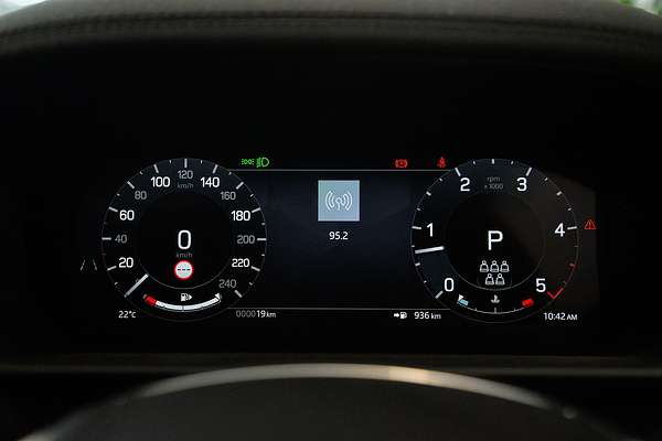 2024 Land Rover Discovery D350 Dynamic HSE Series 5