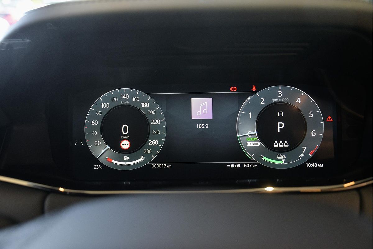 2024 Land Rover Range Rover Evoque P300e Autobiography L551