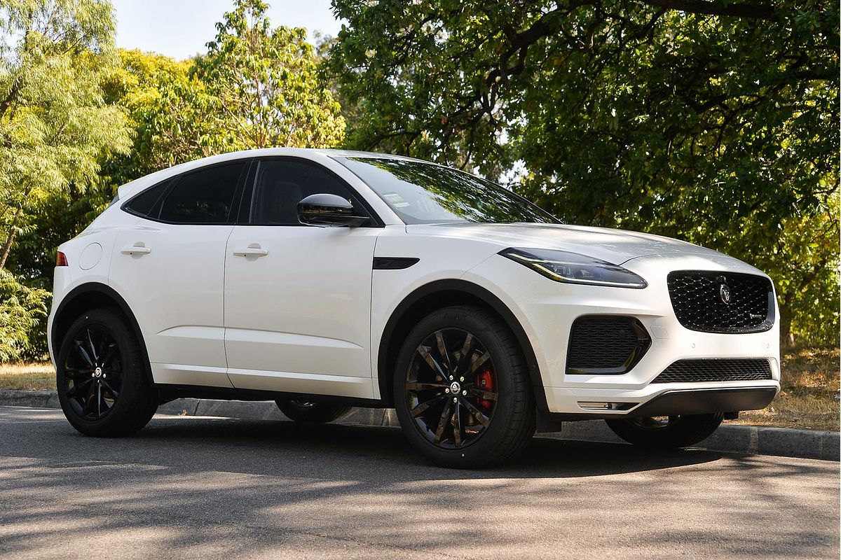 2024 Jaguar E-PACE P250 R-Dynamic HSE X540