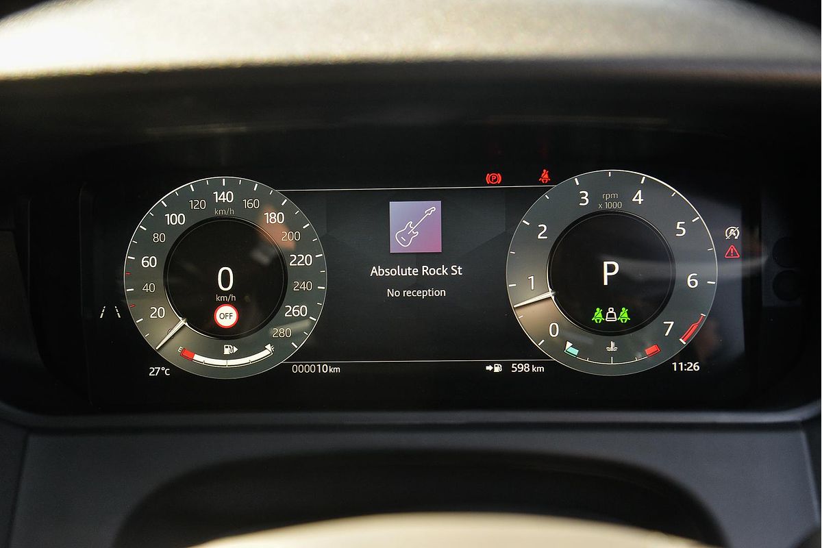 2024 Land Rover Range Rover Velar P250 Dynamic SE L560