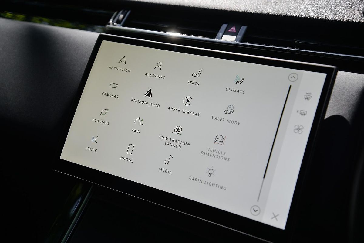2024 Land Rover Range Rover Velar P250 Dynamic SE L560