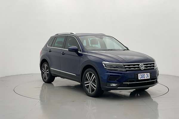 2020 Volkswagen Tiguan 162TSI Highline 5N