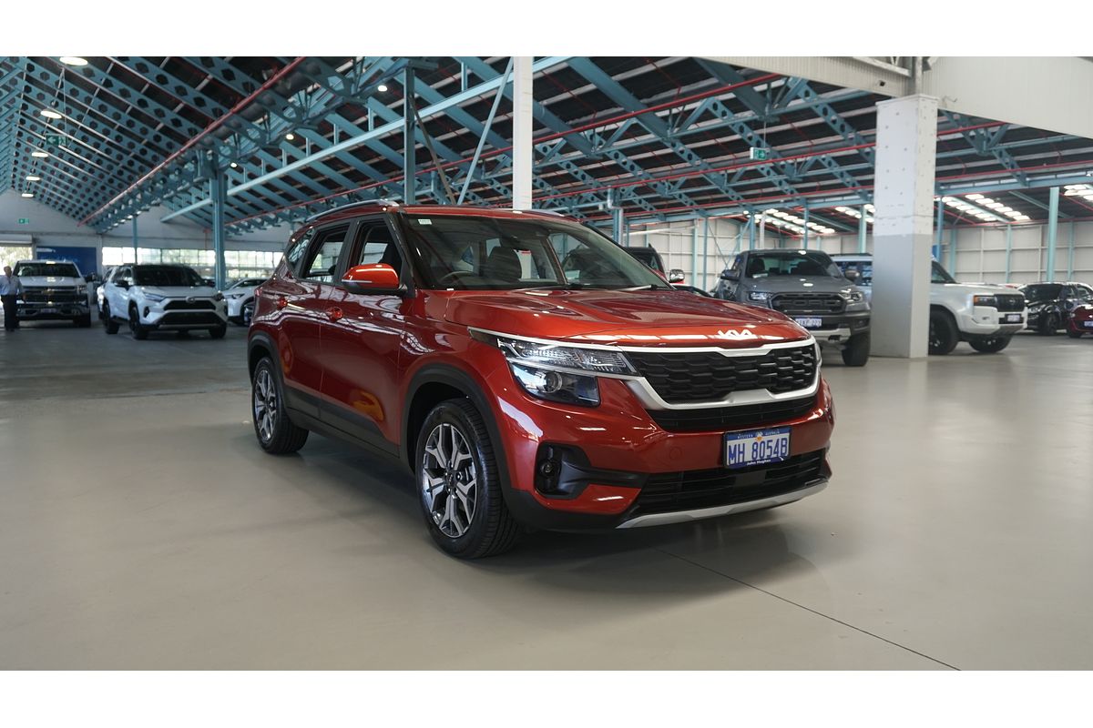 2022 Kia Seltos Sport SP2 PE