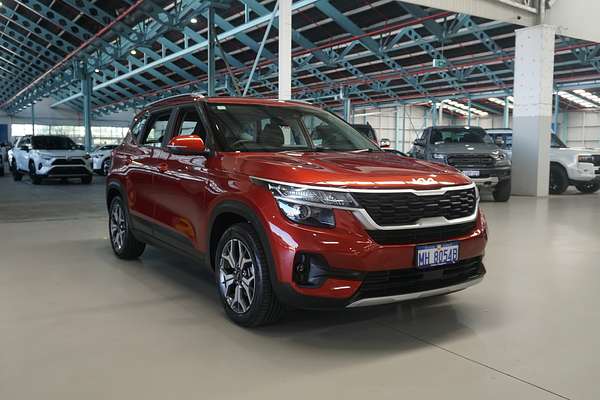2022 Kia Seltos Sport SP2 PE