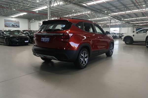 2022 Kia Seltos Sport SP2 PE