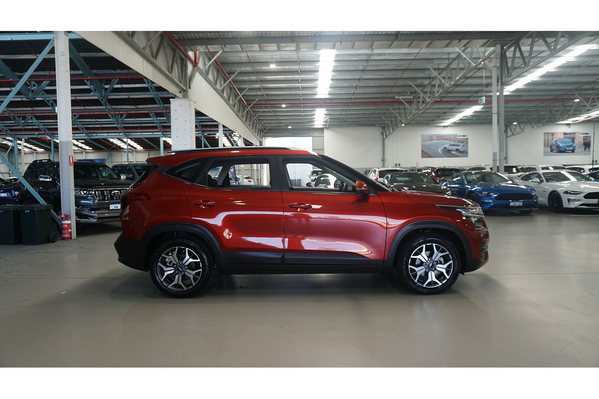 2022 Kia Seltos Sport SP2 PE