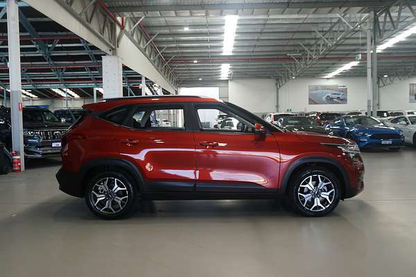 2022 Kia Seltos Sport SP2 PE