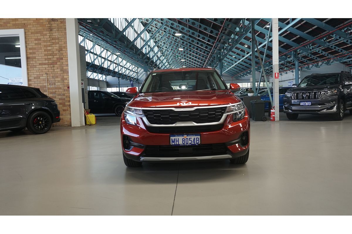 2022 Kia Seltos Sport SP2 PE