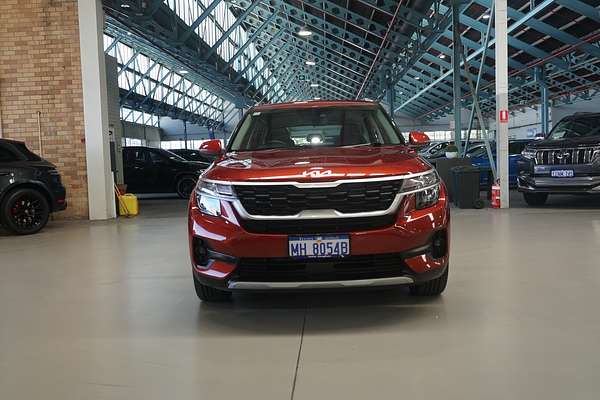 2022 Kia Seltos Sport SP2 PE