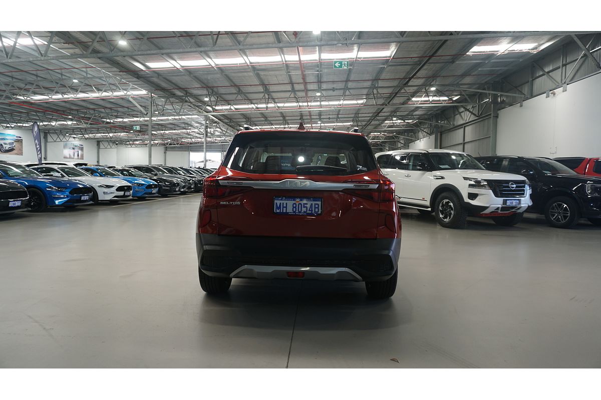 2022 Kia Seltos Sport SP2 PE