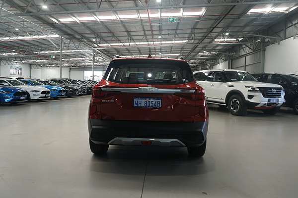 2022 Kia Seltos Sport SP2 PE