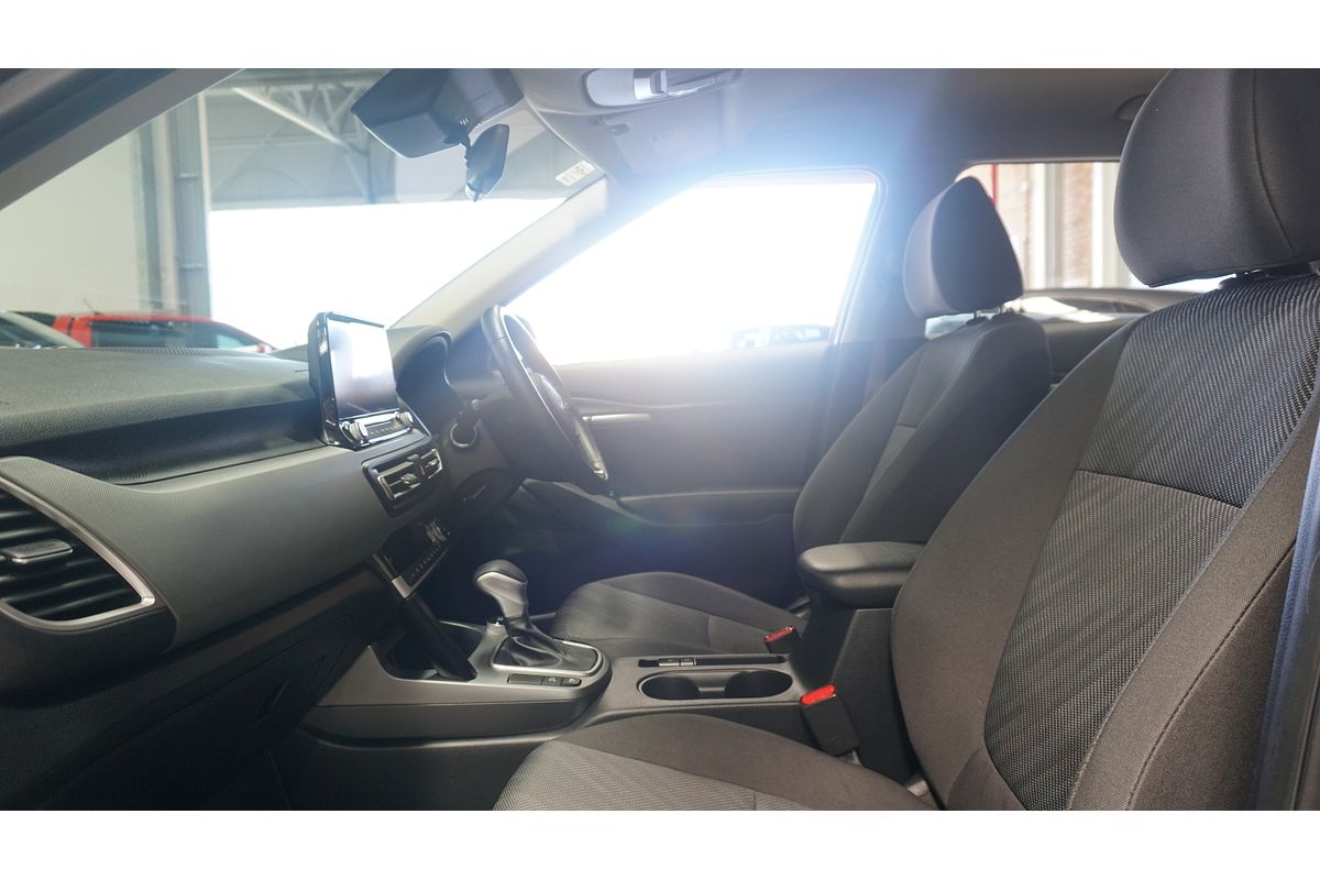2022 Kia Seltos Sport SP2 PE