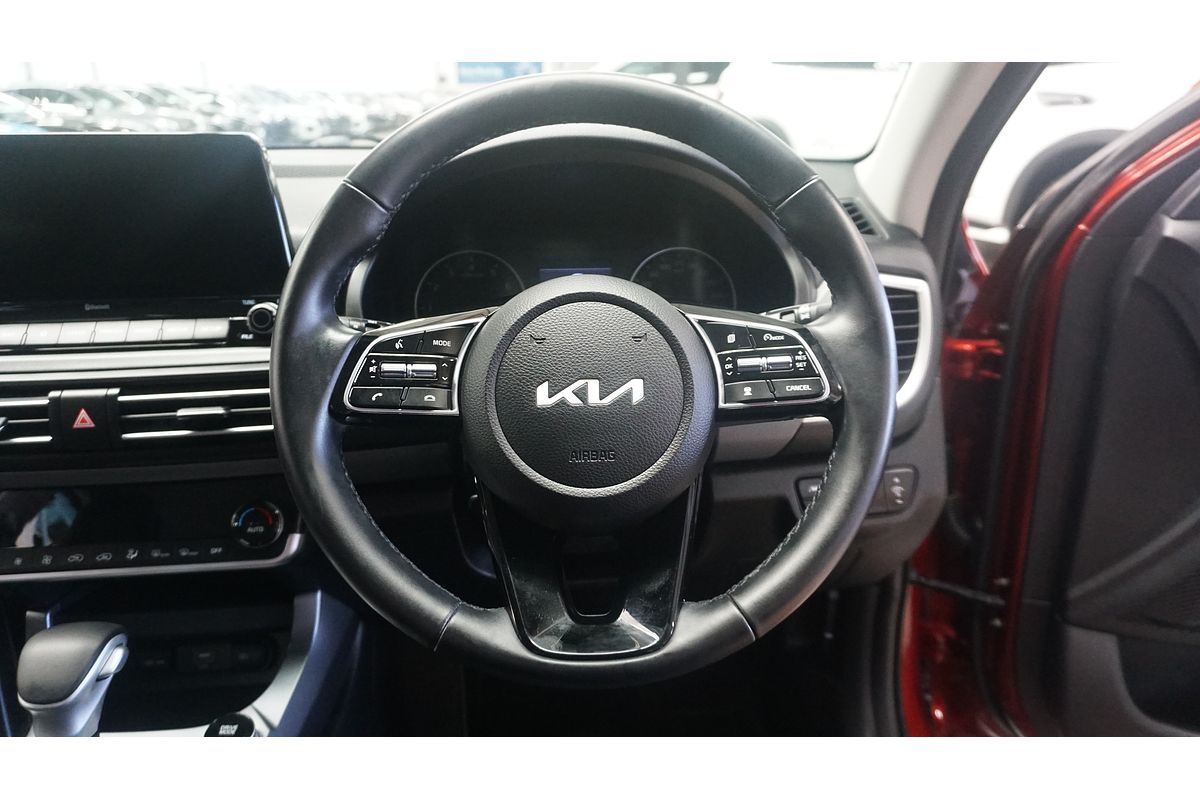 2022 Kia Seltos Sport SP2 PE