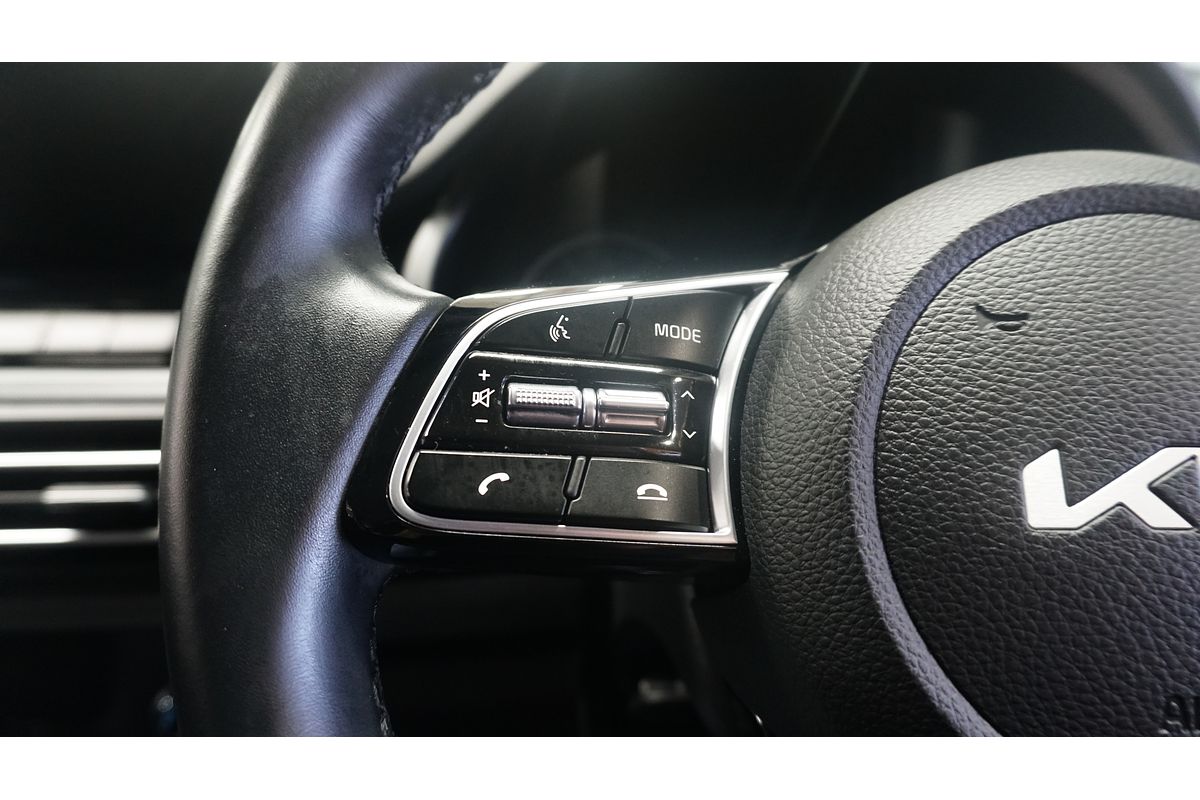 2022 Kia Seltos Sport SP2 PE