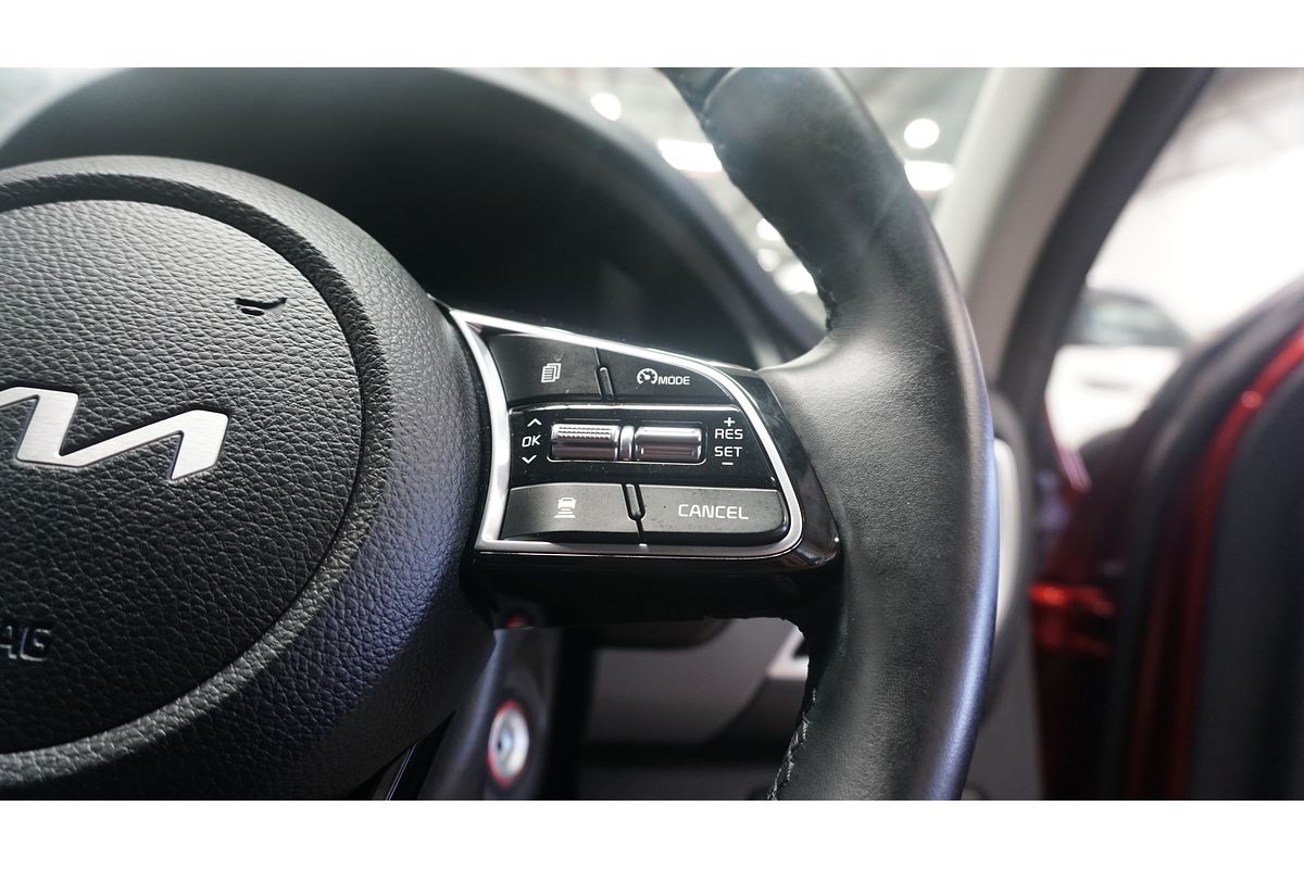 2022 Kia Seltos Sport SP2 PE