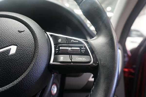 2022 Kia Seltos Sport SP2 PE