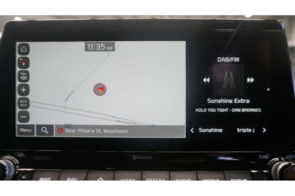 2022 Kia Seltos Sport SP2 PE