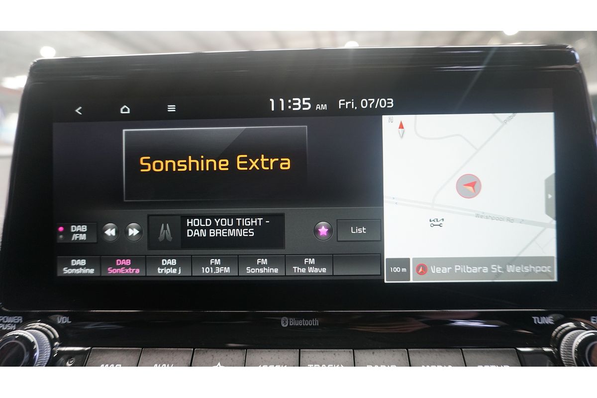 2022 Kia Seltos Sport SP2 PE