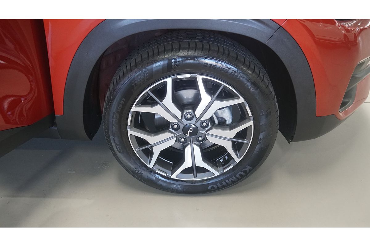 2022 Kia Seltos Sport SP2 PE
