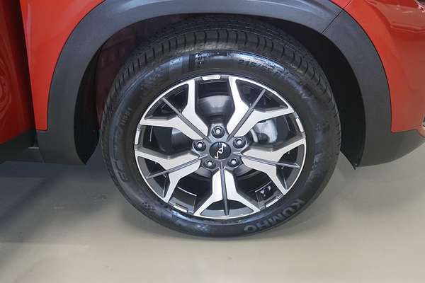 2022 Kia Seltos Sport SP2 PE