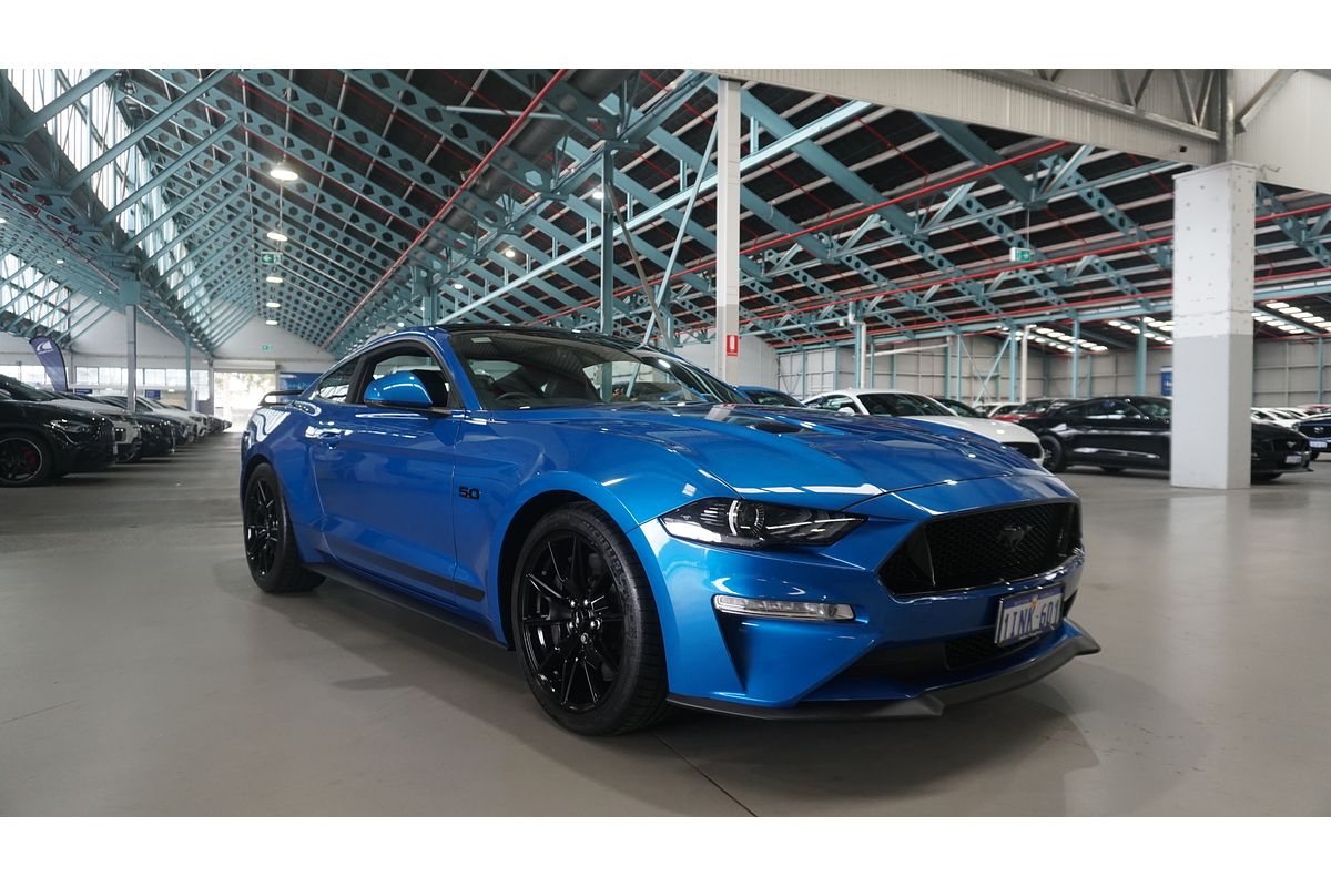 2021 Ford Mustang GT FN