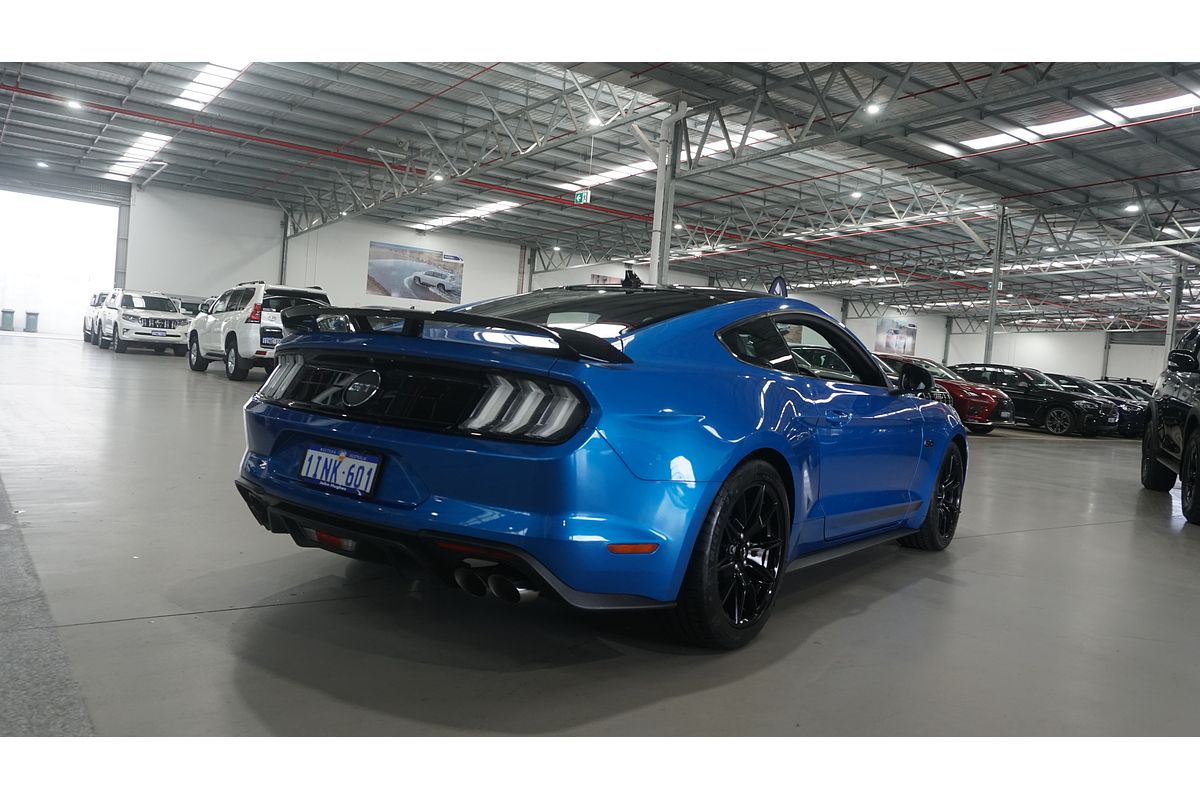 2021 Ford Mustang GT FN