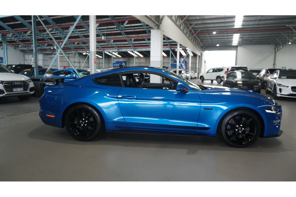 2021 Ford Mustang GT FN