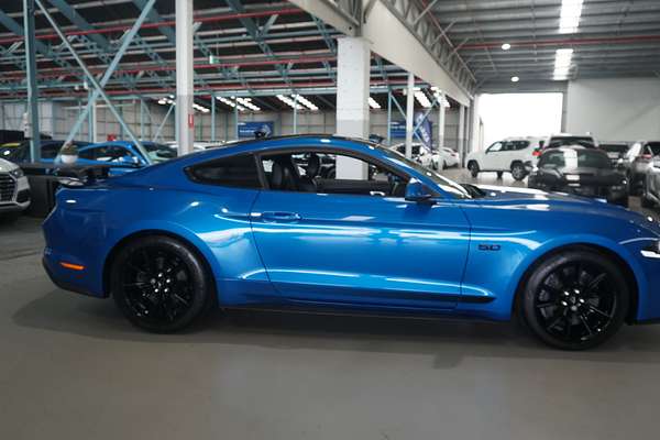 2021 Ford Mustang GT FN