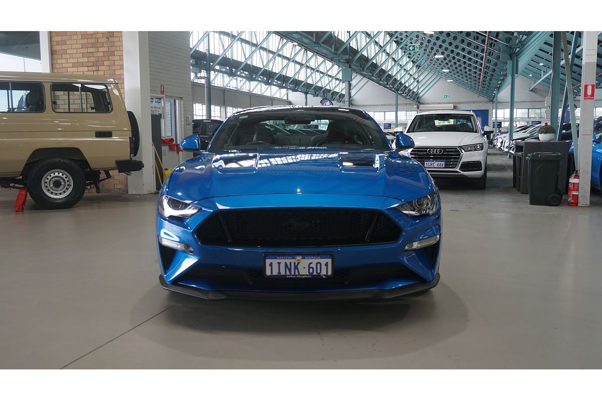 2021 Ford Mustang GT FN