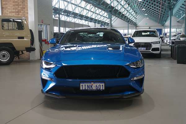 2021 Ford Mustang GT FN