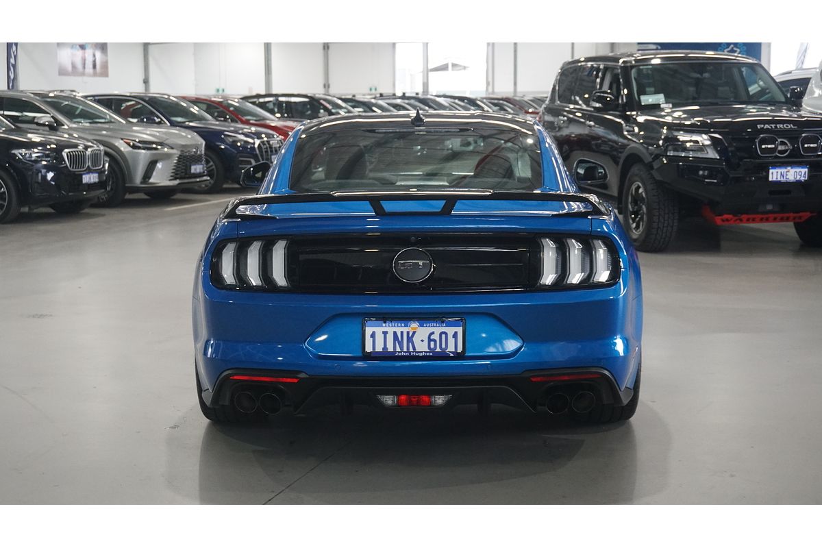 2021 Ford Mustang GT FN