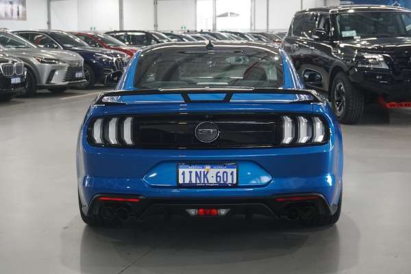 2021 Ford Mustang GT FN